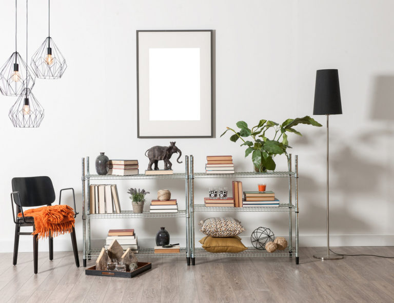 Style d&rsquo;abat-jour artisanal sur mesure