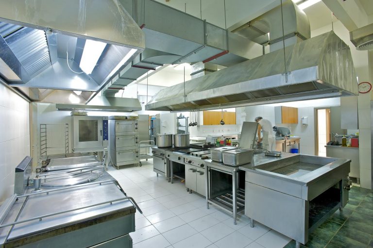 Comment équiper une cuisine professionnelle ?