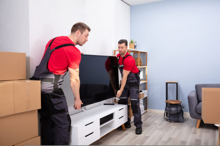 Faire appel à un déménageur professionnel : les questions à se poser