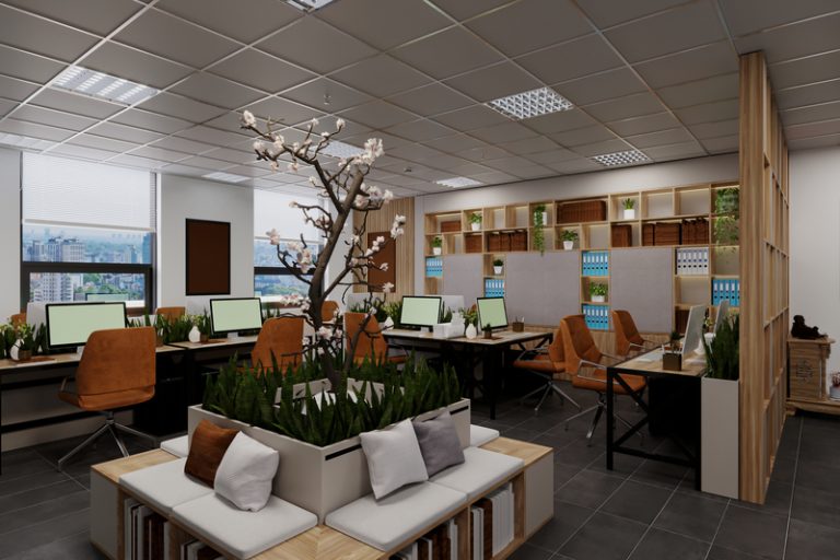 Aménagement bureau : nos meilleures idées pour un espace de travail optimisé